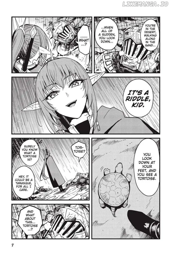 Goblin Slayer: Side Story Year One Chapter 99 image 08_optimized